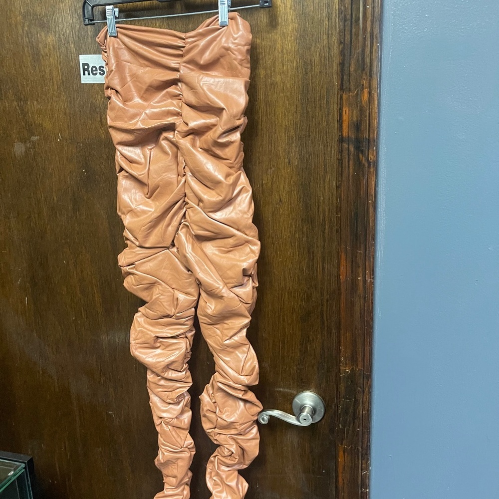 Bubble pants